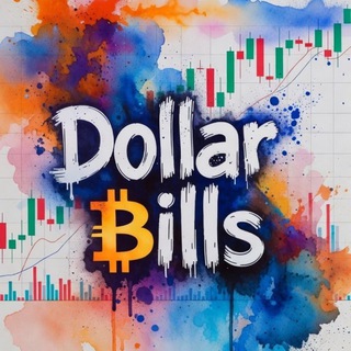 Telegram profile photo for DollarBills Charts 🎯 📈