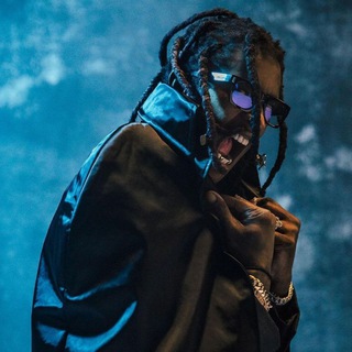 Telegram profile photo for Young Thug