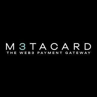 Telegram profile photo for M3TACARD | Official Announcements
