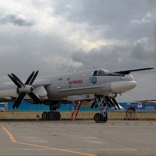 Telegram profile photo for Tupolev channel