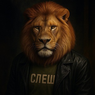 Telegram profile photo for слеш • переходник