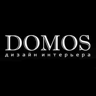 Telegram profile photo for DOMOSDESIGN