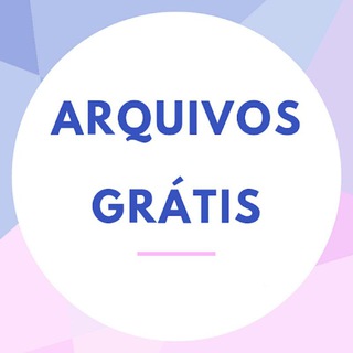 Telegram profile photo for Arquivos grátis 🆓
