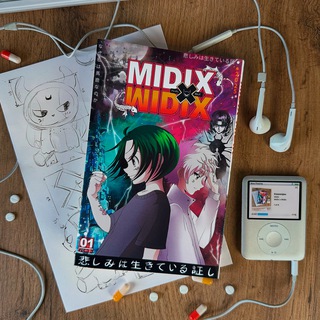 Telegram profile photo for Midix
