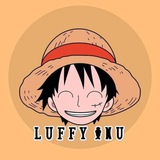 Telegram profile photo for 🏴☠️LUFFY 路飞 - 官方中文频道