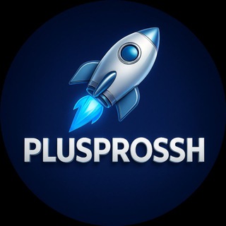 Telegram profile photo for PLUSPROSSH