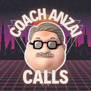 Telegram profile photo for Coach anzai BRATTY | Risky Plays