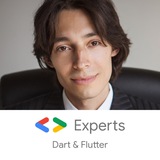 Telegram profile photo for Alexey Inkin | Flutter GDE