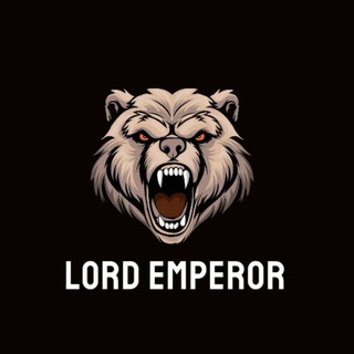 Telegram profile photo for LORD EMPEROR FIRM