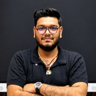 Telegram profile photo for The_praveenfx