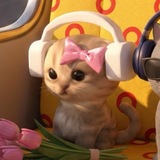Telegram profile photo for ася мощ (🐣)