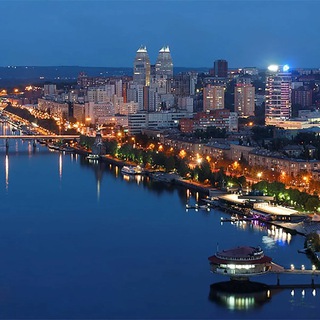 Telegram profile photo for Днепропетровск 🇷🇺