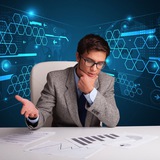 Telegram profile photo for Digital Компаньон