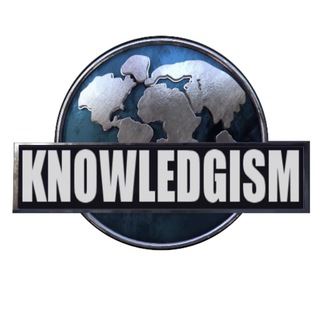 Telegram profile photo for KNOWLEDGISM