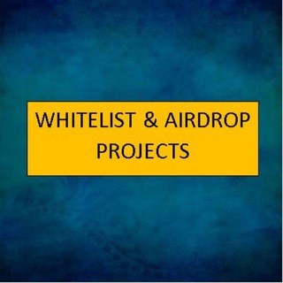 Telegram profile photo for Whitelist & AirDrop Projects