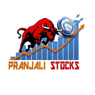Telegram profile photo for PRANJALI STOCKS™