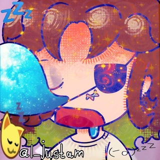 Telegram profile photo for 𝗜 𝗷𝘂𝘀𝘁 𝗮𝗺 🎐/ рест.