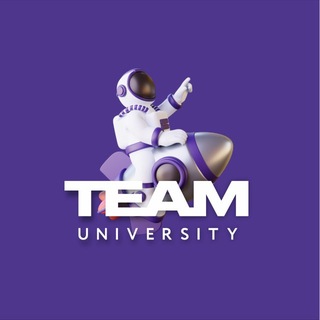Telegram profile photo for TEAM University