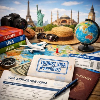 Telegram profile photo for 🌏Мир легко 🏖