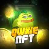 Telegram profile photo for Qwxie NFT