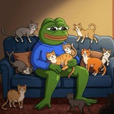 Telegram profile photo for EL PEPE🐸 ᅠ ᅠᅠᅠᅠ ᅠᅠ ᅠсмотрящий за чатом