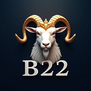 Telegram profile photo for B22