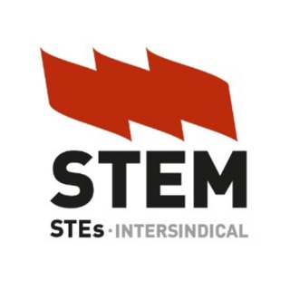 Telegram profile photo for STEM STEs Intersindical