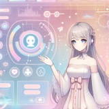 Telegram profile photo for DreamCraftAI