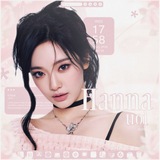 Telegram profile photo for ℋ𝒶𝓃𝓃𝒶