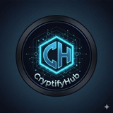 Telegram profile photo for CryptifyHub