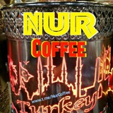 Telegram profile photo for Nur Coffee Мир турецкого Кофе и Чая