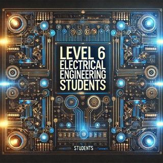 Telegram profile photo for LEVEL 6 | #EE