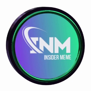 Telegram profile photo for INSIDERS MEME MASTER 100x