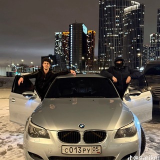 Telegram profile photo for 77Rublevsky