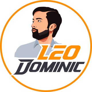 Telegram profile photo for Leo Dominic’s Alpha
