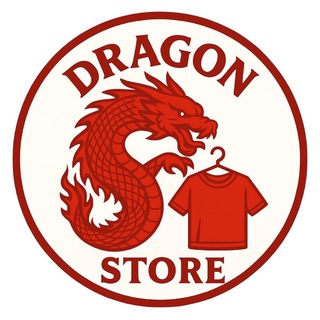 Telegram profile photo for DRAGON Store