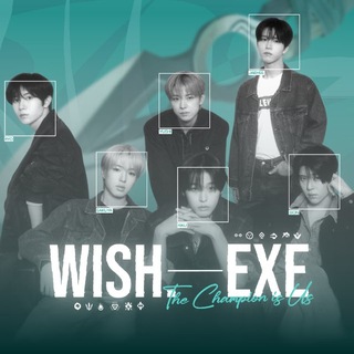 Telegram profile photo for W!SH.EXE: The Champion Is Us.