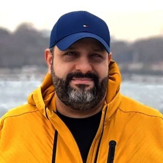 Telegram profile photo for Amin Pouria | ممد پوری