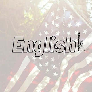 Telegram profile photo for English🇺🇸🇬🇧