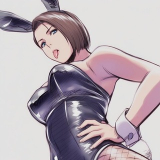 Telegram profile photo for переходник NSFW resident evil
