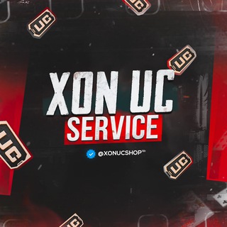 Telegram profile photo for XON UC SHOP