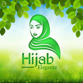 Telegram profile photo for Hijab Elegante