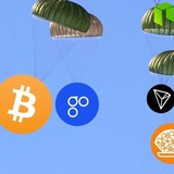 Telegram profile photo for Airdrop Group