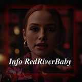 Telegram profile photo for Info RedRiverBaby 🍒