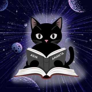 Telegram profile photo for РЕСТ | Ася Аманита