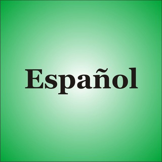 Telegram profile photo for آموزش اسپانیایی 🇪🇸 G74