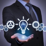 Telegram profile photo for Business project