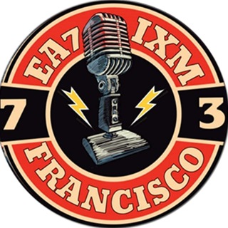Telegram profile photo for Radioaficionados EA7IXM