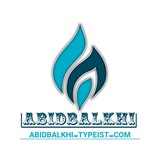 Telegram profile photo for الـعــابـــد بــلـخـي ټـایـپـیســت