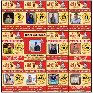 Telegram group profile photo for SSC baba Discussions
